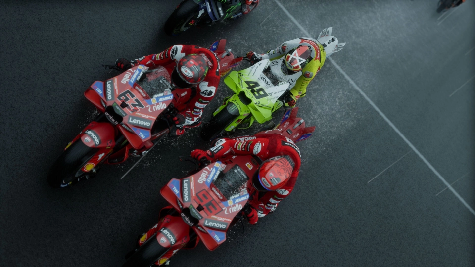 MotoGP 25 review 2
