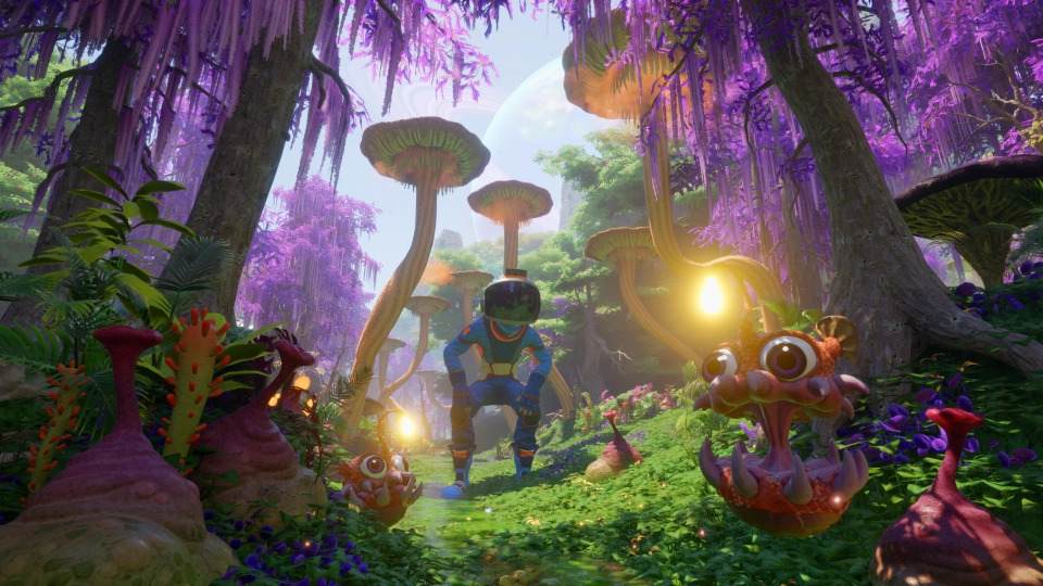 Revenge of the Savage Planet review