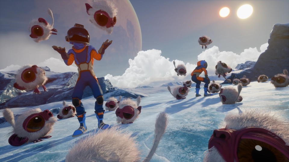 Revenge of the Savage Planet review xbox 3