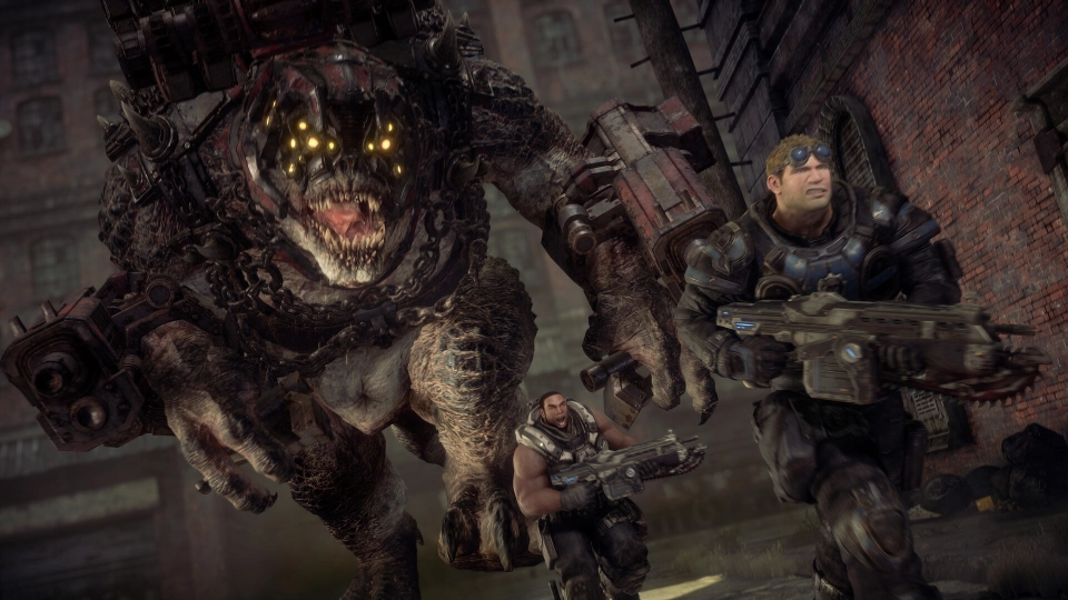 Gears of War Reloaded Xbox PS5