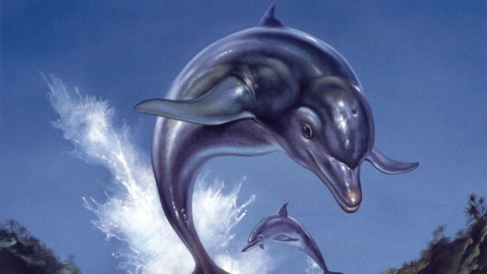 Ecco The Dolphin remakes new game