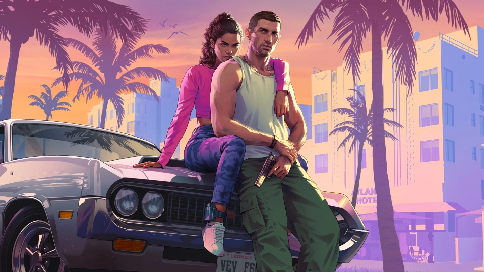 GTA 6 Cast Jason en Lucia
