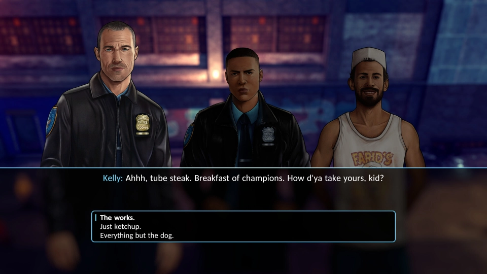 The Precinct review 2