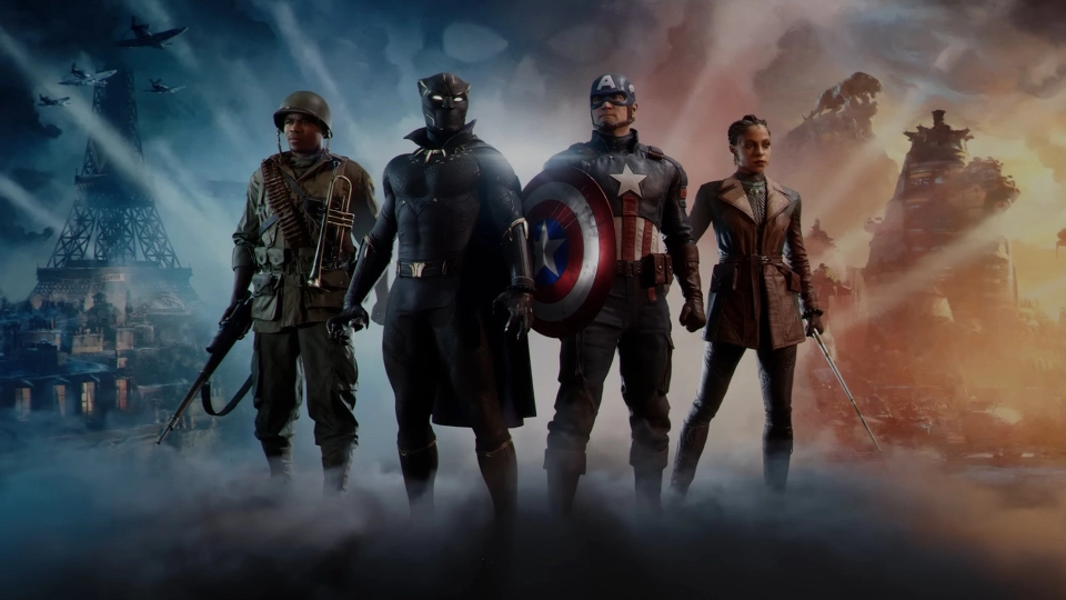 Marvel 1943 Rise of the Hydra uitgesteld