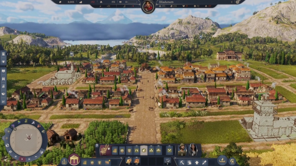 Anno 117 Pax Romana preview1