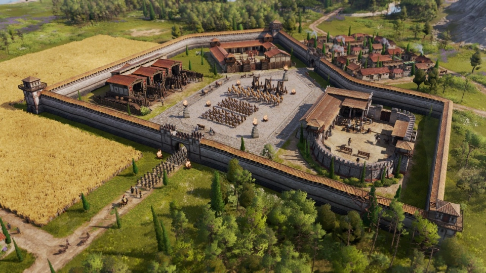 Anno 117 Pax Romana Preview 2