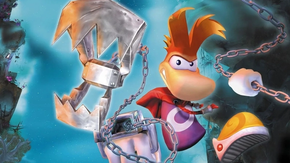 Rayman 3D game nieuws