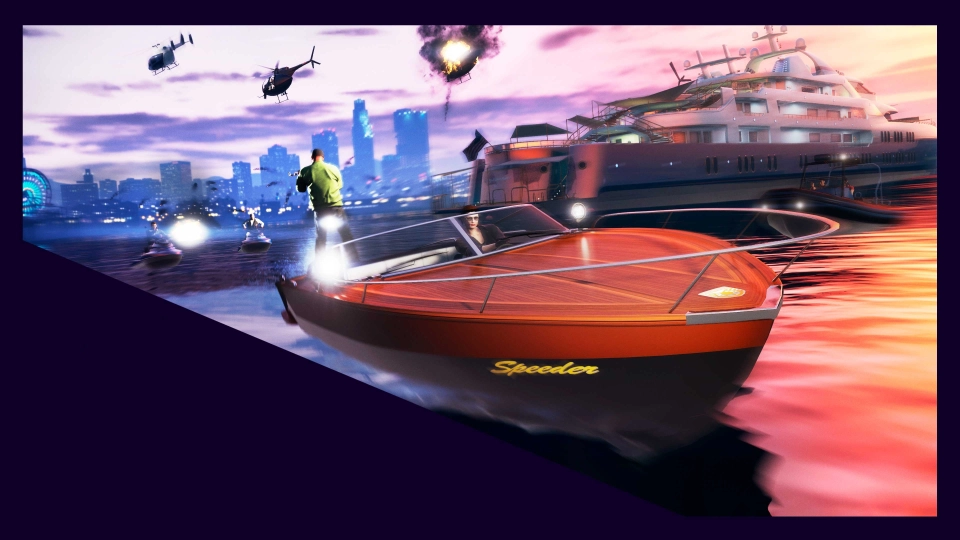 GTA Online A Superyacht Life 1