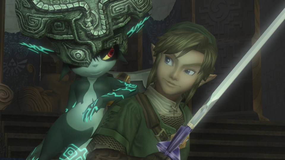 The Legend of Zelda Twilight Princess Switch 2 GameCube