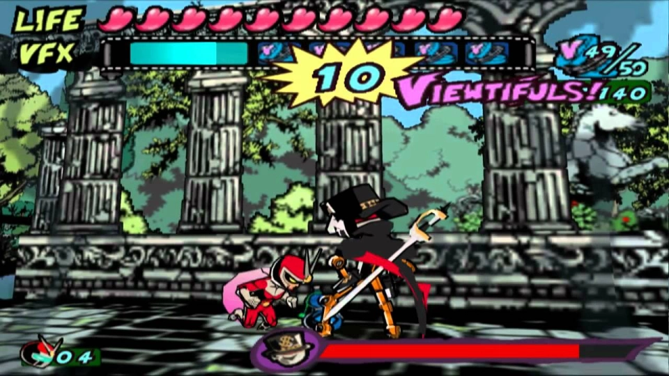 Viewtiful Joe Nintendo Switch 2 GameCube