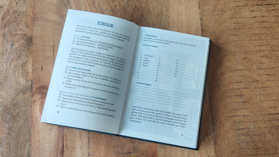 Boekrecensie Wolfmeester