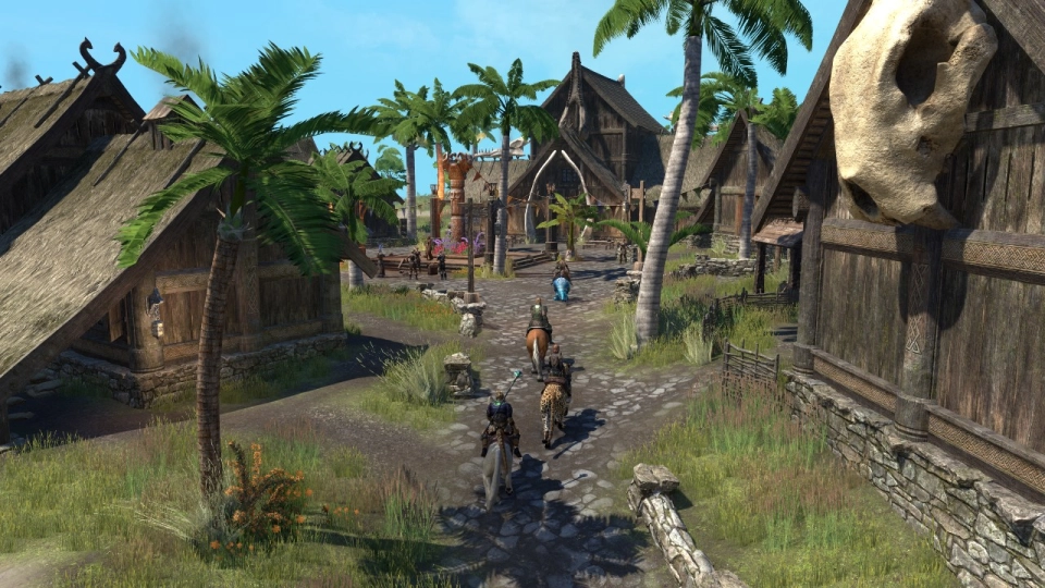 ESO preview Seasons of the Worm Cult Part 1