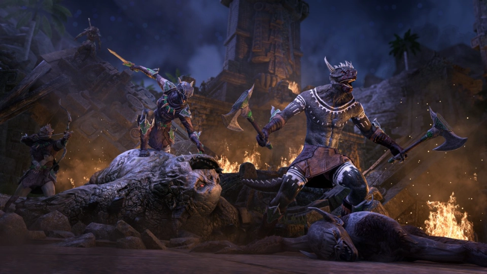 ESO Preview Seasons of the Worm Cult Part 12