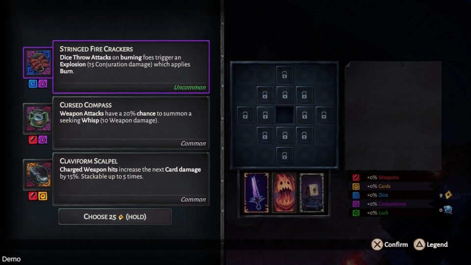 Lost in Random The Eternal Die2