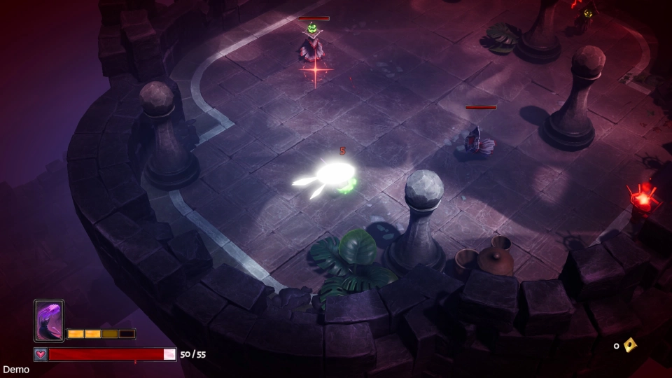 Lost in Random The Eternal Die 5