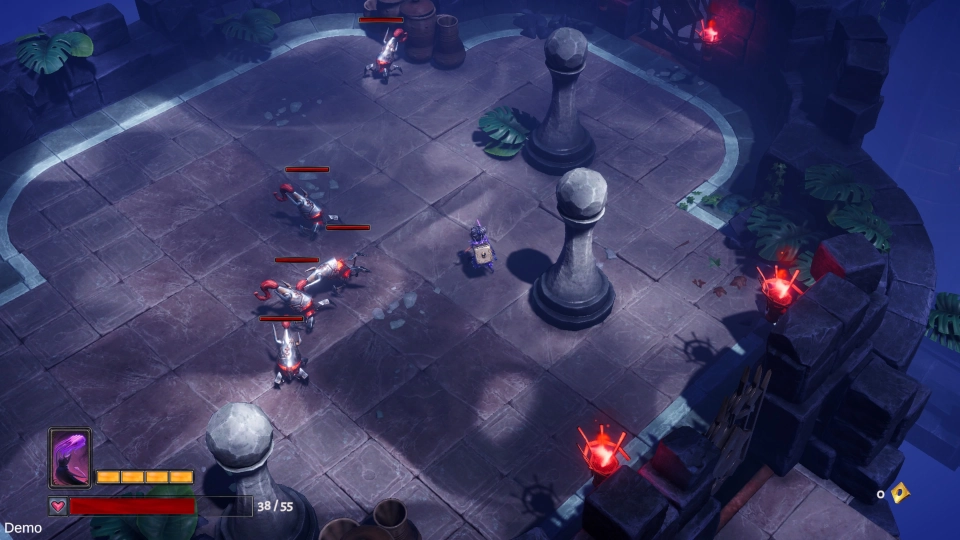 Lost in Random The Eternal Die 6