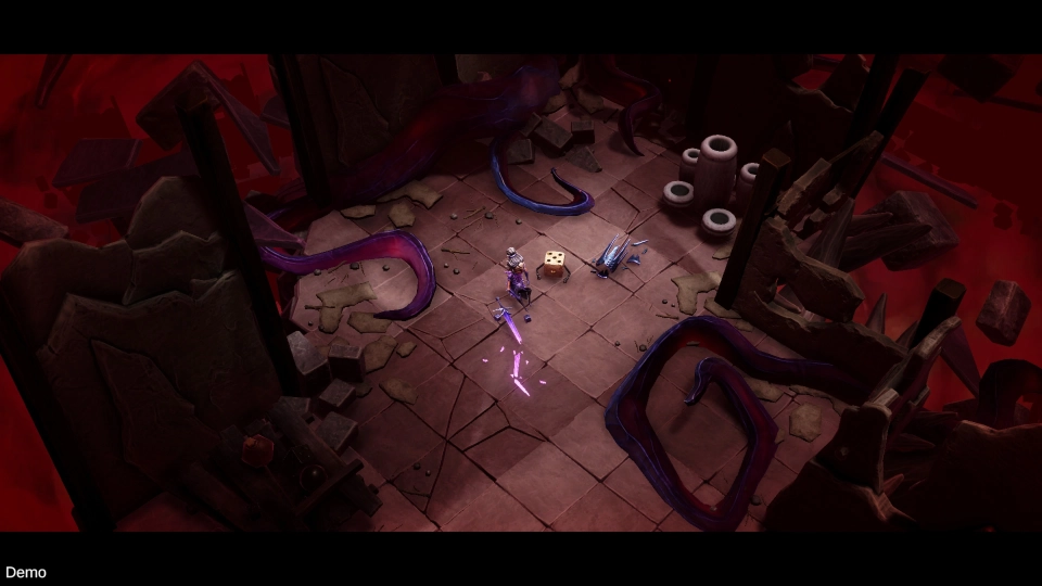 Lost in Random The Eternal Die3