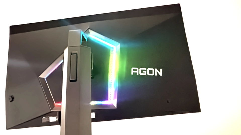 AOC Agon Pro AG276QZD2 RGB