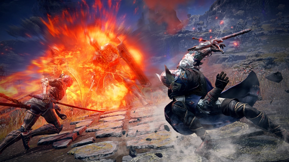 Elden Ring Nightreign Xbox Series review 1