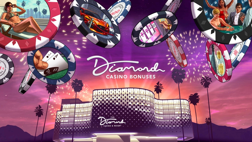 GTA Online Diamond Casino 3