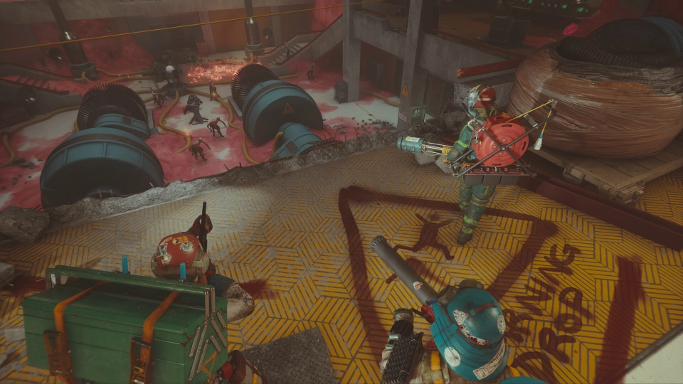 FBC Firebreak Xbox Series XS review 5