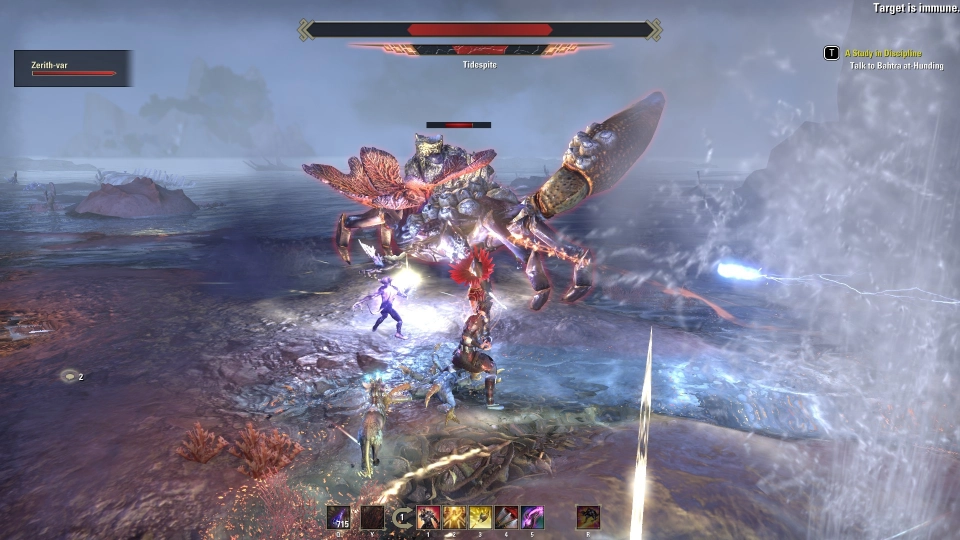 Content Pass 2025 The Elder Scrolls Online World Bosses 1