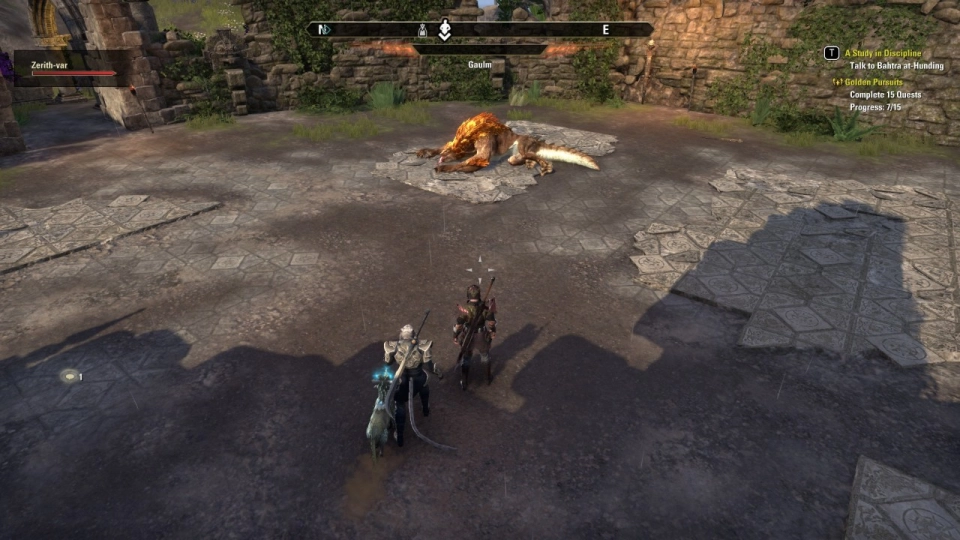 Content Pass 2025 The Elder Scrolls Online World Bosses 2