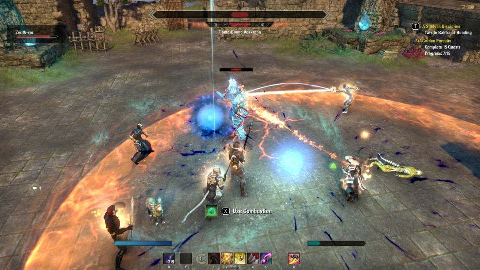 Content Pass 2025 The Elder Scrolls Online World Bosses 3