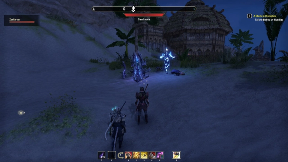 Content Pass 2025 The Elder Scrolls Online World Bosses 4