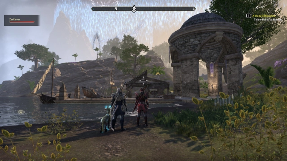 Content Pass 2025 The Elder Scrolls Online World Bosses 5