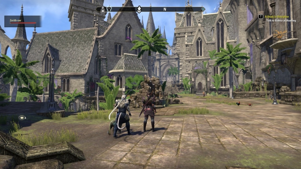 Het eiland Solstice The Elder Scrolls Online 1
