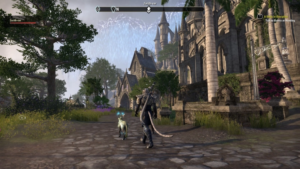 Het eiland Solstice The Elder Scrolls Online 2