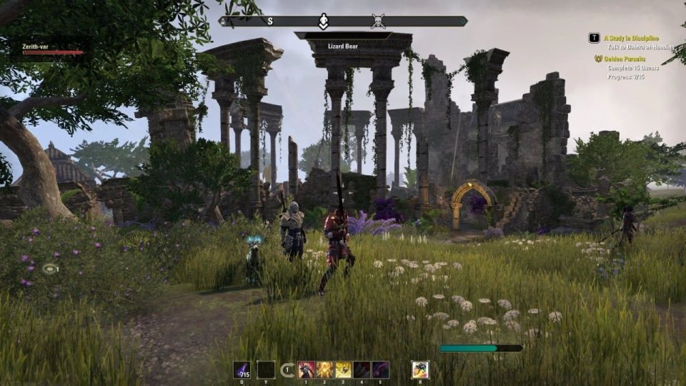 Het eiland Solstice The Elder Scrolls Online 3