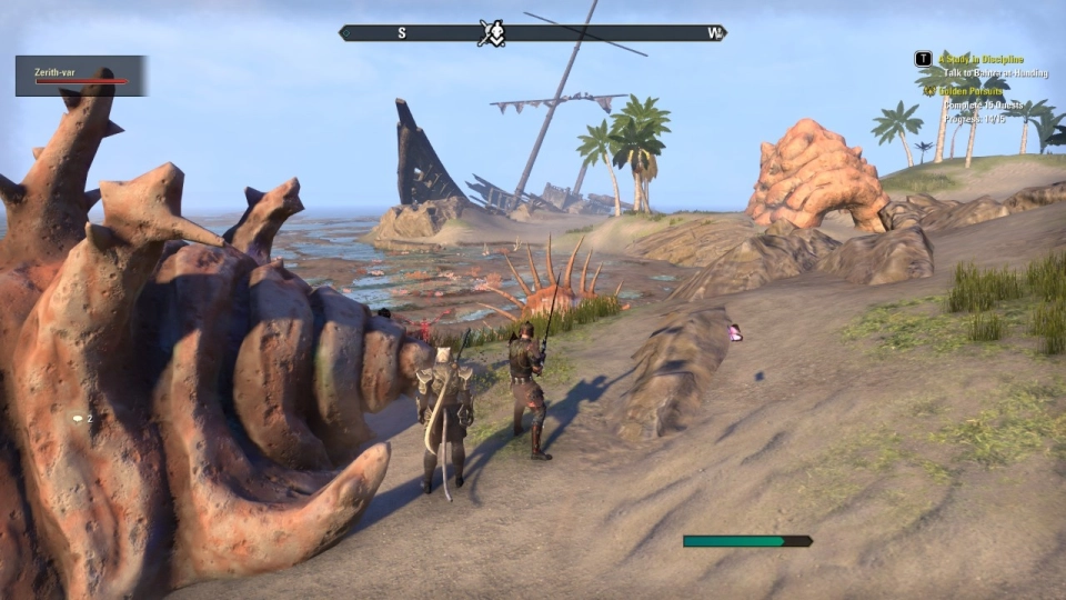 Het eiland Solstice The Elder Scrolls Online 4