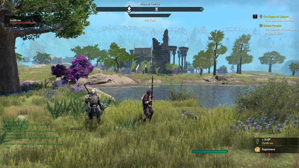 Het eiland Solstice The Elder Scrolls Online 5