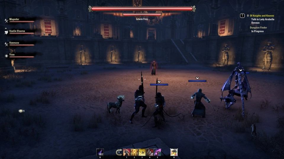 Fallen Banners Dungeons The Elder Scrolls Online 1