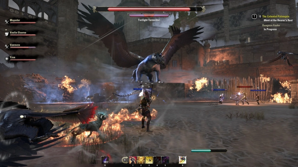 Fallen Banners Dungeons The Elder Scrolls Online 3