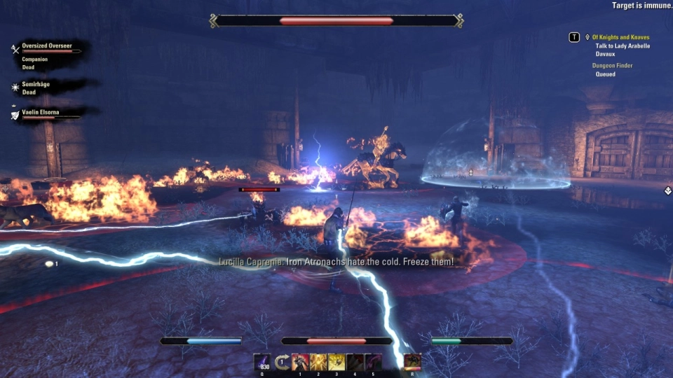Fallen Banners Dungeons The Elder Scrolls Online 5