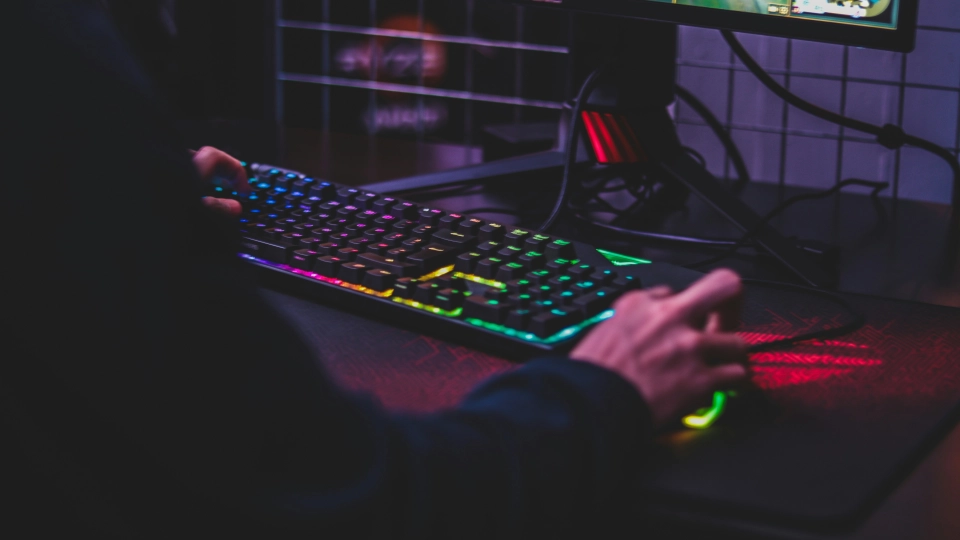Unsplash  Gaming