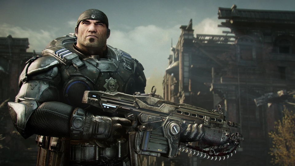 Gears of War Reloaded Preview