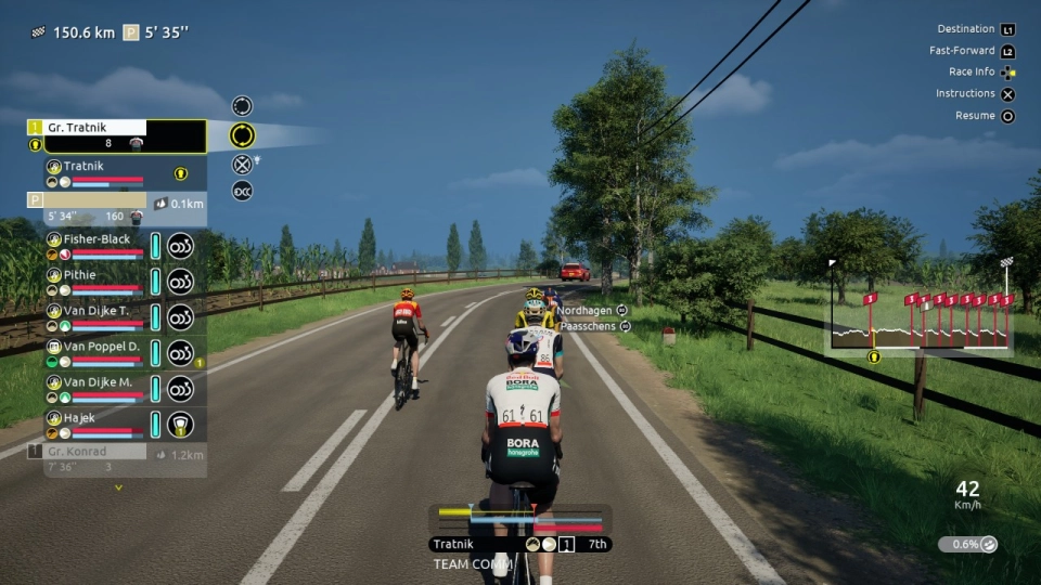 Tour de France 2025 Review 1