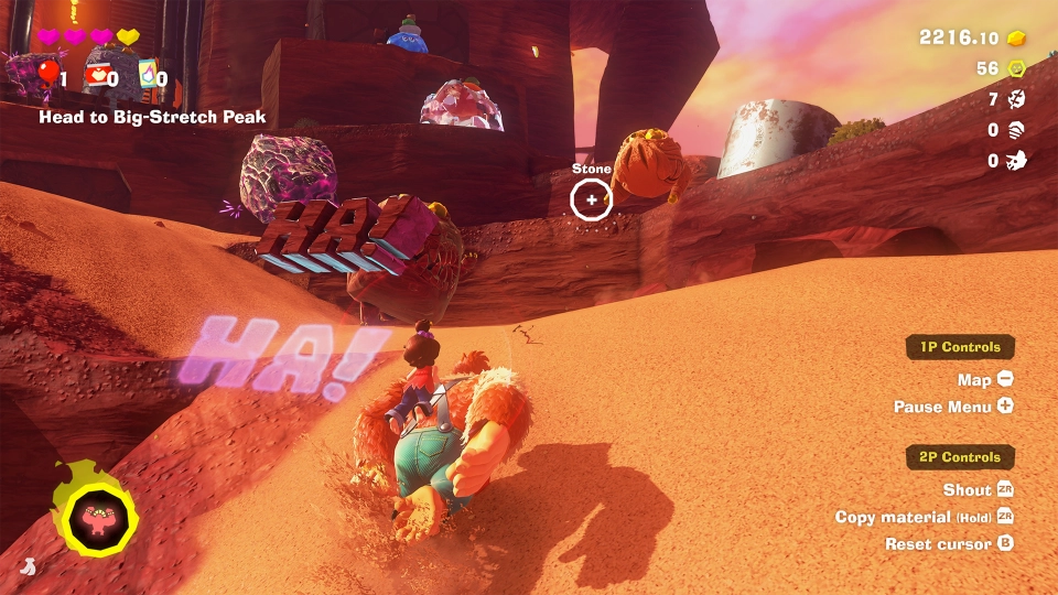 Donkey Kong Bananza preview 3