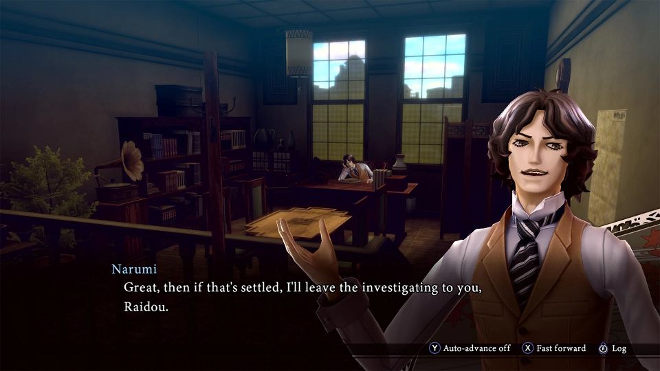 Raidou Remastered The Mystery of the Soulless Army review