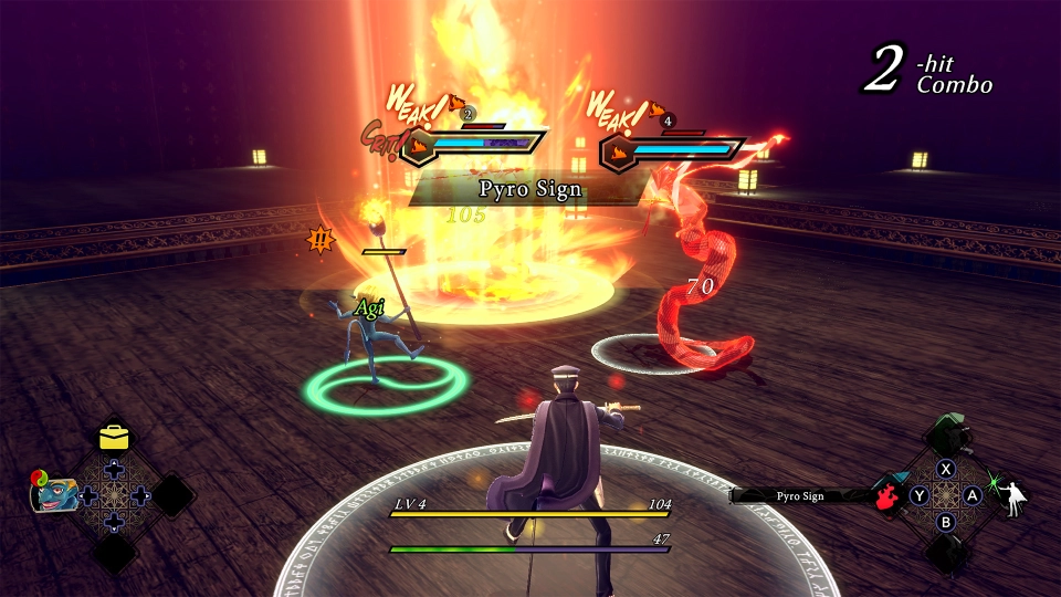 Raidou Remastered The Mystery of the Soulless Army review1