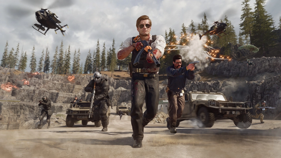 Call of Duty layoffs ontslagen