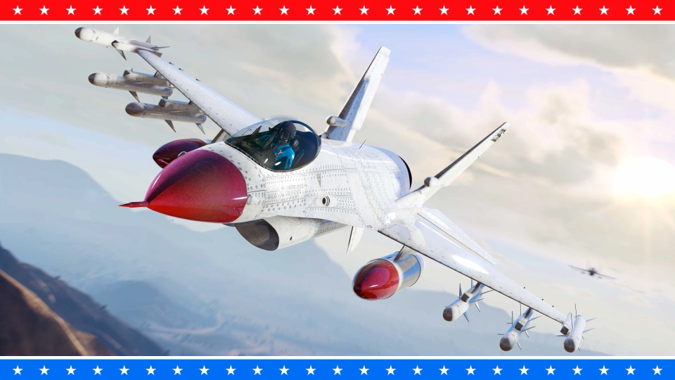 GTA Online Independence Day 5