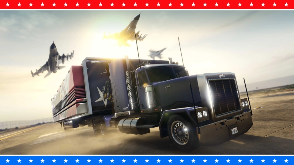 GTA Online Independence Day 6