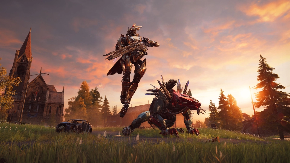 Steel Hunters offline wargaming