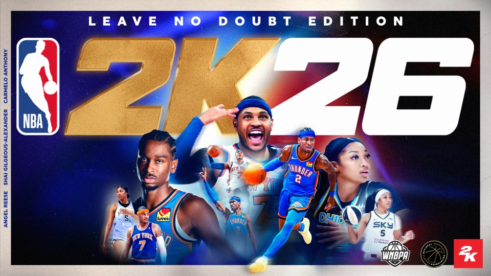 NBA 2K26 cover stars games ps5 1