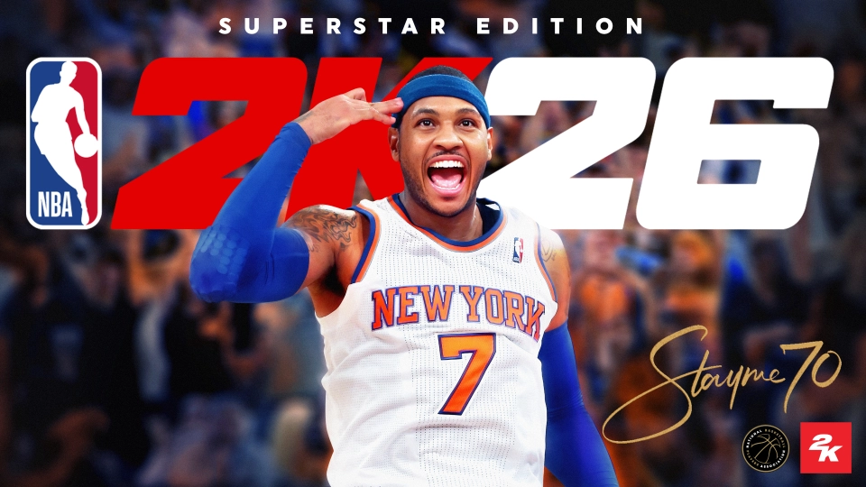 NBA 2K26 cover stars games ps5 2